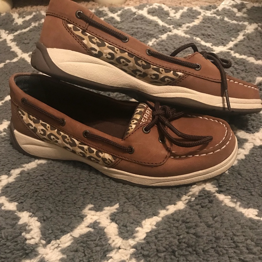 cheetah laguna sperrys
